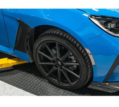 OLM Carbon Fiber Fender Trim Cover Subaru BRZ / Toyota 86 2022-2025 | B.49001.1