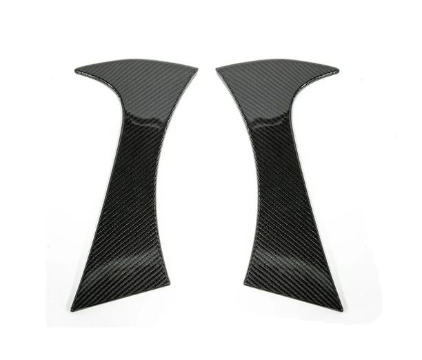 OLM Carbon Fiber Fender Trim Cover Subaru BRZ / Toyota 86 2022-2025 | B.49001.1