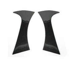 OLM Carbon Fiber Fender Trim Cover Subaru BRZ / Toyota 86 2022-2025 | B.49001.1