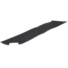 OLM Carbon Look Kick Guard Protection Set with Red Stitching FR-S 13-16 / BRZ 13-20 / 17-20 Toyota 86 | A.70056.1
