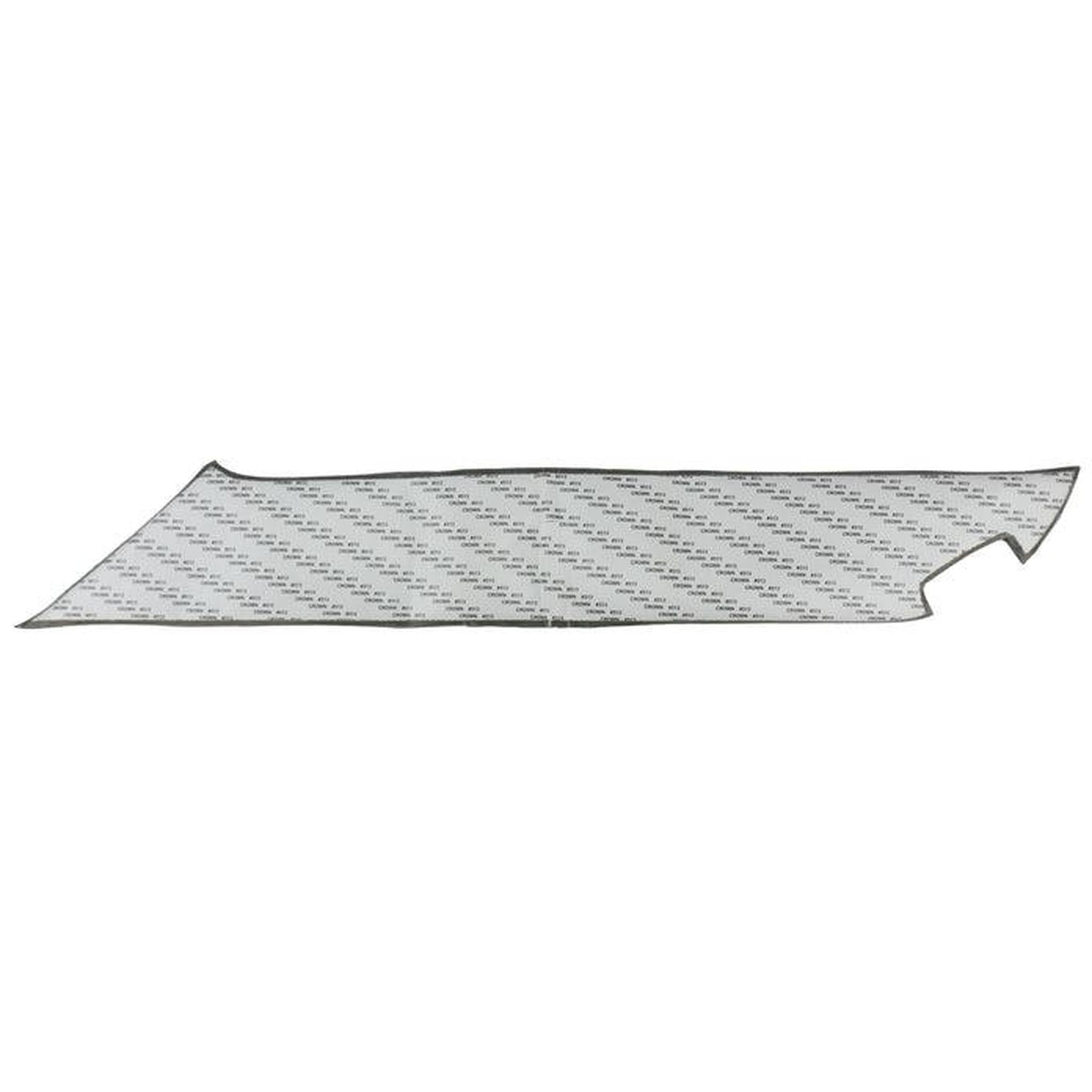 OLM Carbon Look Kick Guard Protection Set with Silver Stitching FR-S 13-16 / BRZ 13-20 / 17-20 Toyota 86 | A.70056.2