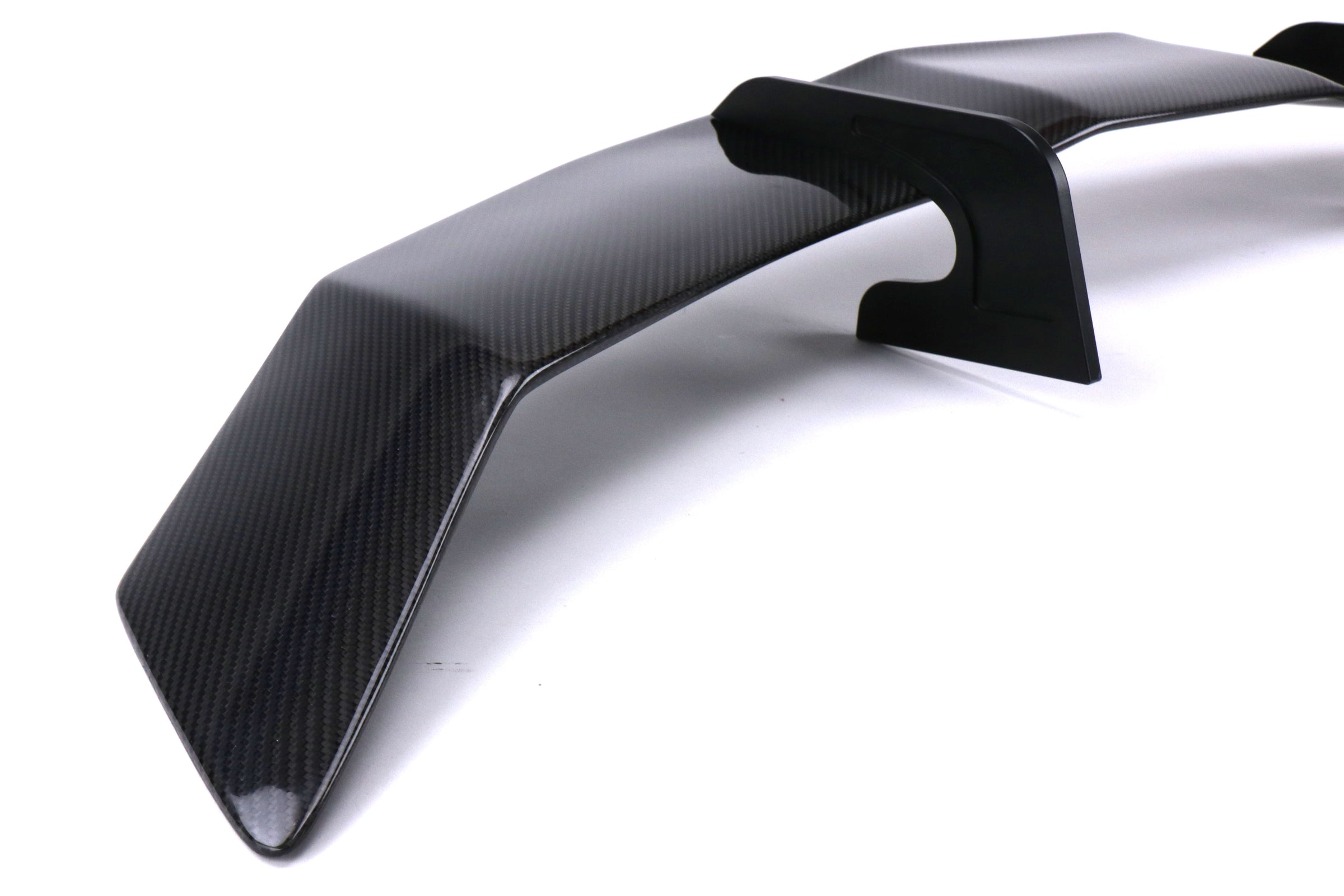 OLM DL Style Gooseneck Spoiler Toyota 86 / Subaru BRZ / Scion FR-S 2013-2020 | A.70057.1