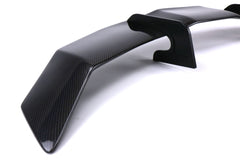 OLM DL Style Gooseneck Spoiler Toyota 86 / Subaru BRZ / Scion FR-S 2013-2020 | A.70057.1