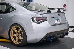 OLM DL Style Gooseneck Spoiler Toyota 86 / Subaru BRZ / Scion FR-S 2013-2020 | A.70057.1