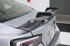 OLM DL Style Gooseneck Spoiler Toyota 86 / Subaru BRZ / Scion FR-S 2013-2020 | A.70057.1