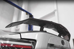 OLM DL Style Gooseneck Spoiler Toyota 86 / Subaru BRZ / Scion FR-S 2013-2020 | A.70057.1