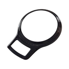 OLM Dry Carbon Fiber Shifter Trim Overlay Gloss Carbon Fiber Scion FR-S 2013-2016 / Subaru BRZ 2013+ / Toyota 86 2017+ | SGF-FT86-DCF