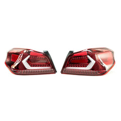 OLM Evolution Tail Lights Subaru WRX / STI 2015-2021