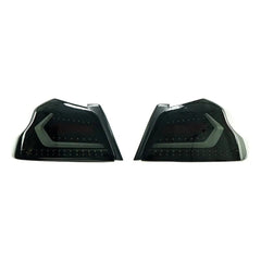 OLM Evolution Tail Lights Subaru WRX / STI 2015-2021