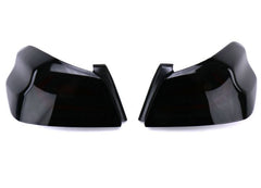 OLM Evolution Taillight Right Side Only Smoked Lens/Black Base/White Bar WRX / STI 2015-2021 | A.70032.1-SB-R