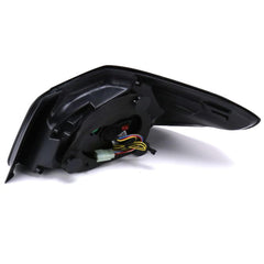 OLM Evolution Taillight Right Side Only Smoked Lens/Black Base/White Bar WRX / STI 2015-2021 | A.70032.1-SB-R