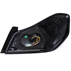 OLM Evolution Taillight Right Side Only Smoked Lens/Black Base/White Bar WRX / STI 2015-2021 | A.70032.1-SB-R