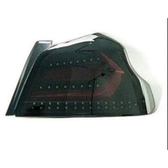 OLM Evolution Taillight Right Side Only Smoked Lens/Black Base/White Bar WRX / STI 2015-2021 | A.70032.1-SB-R