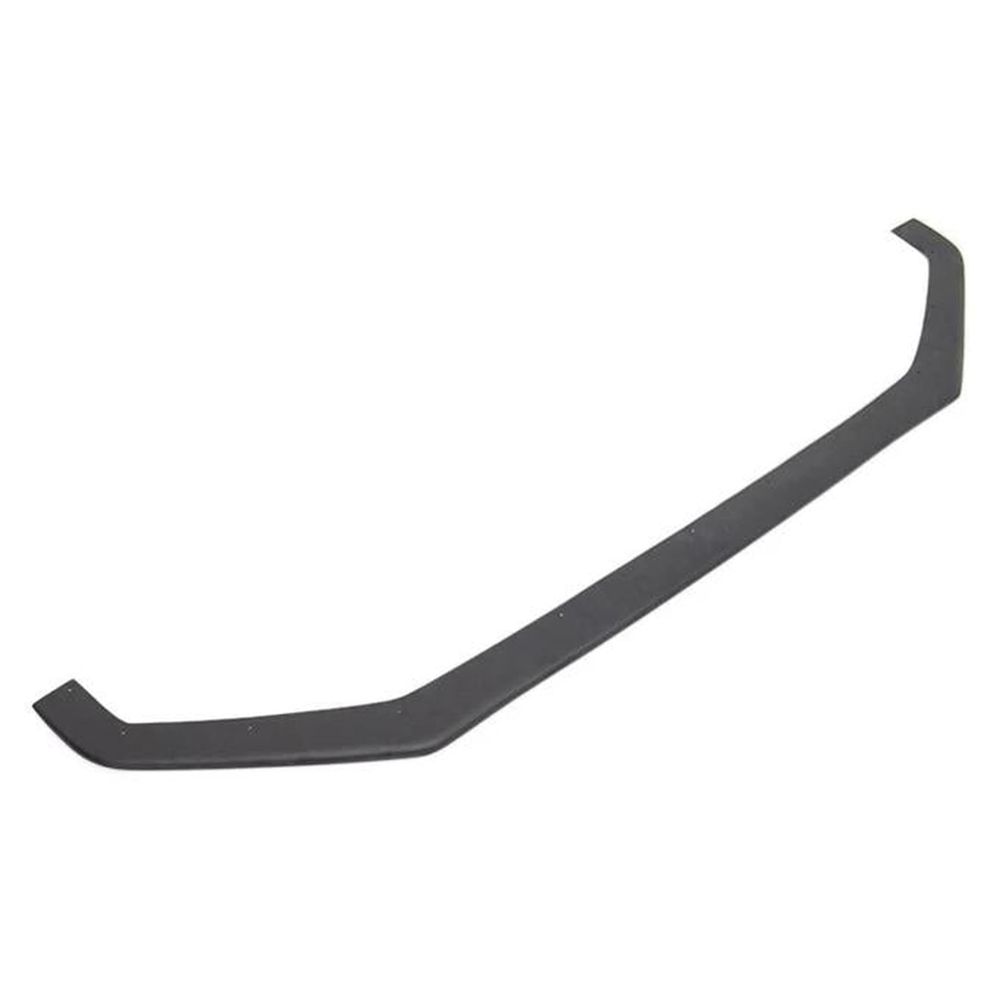 OLM Extension Lip For VA Style Lips Matte Black WRX / STI 2015-2017 | A.70145.1-MB