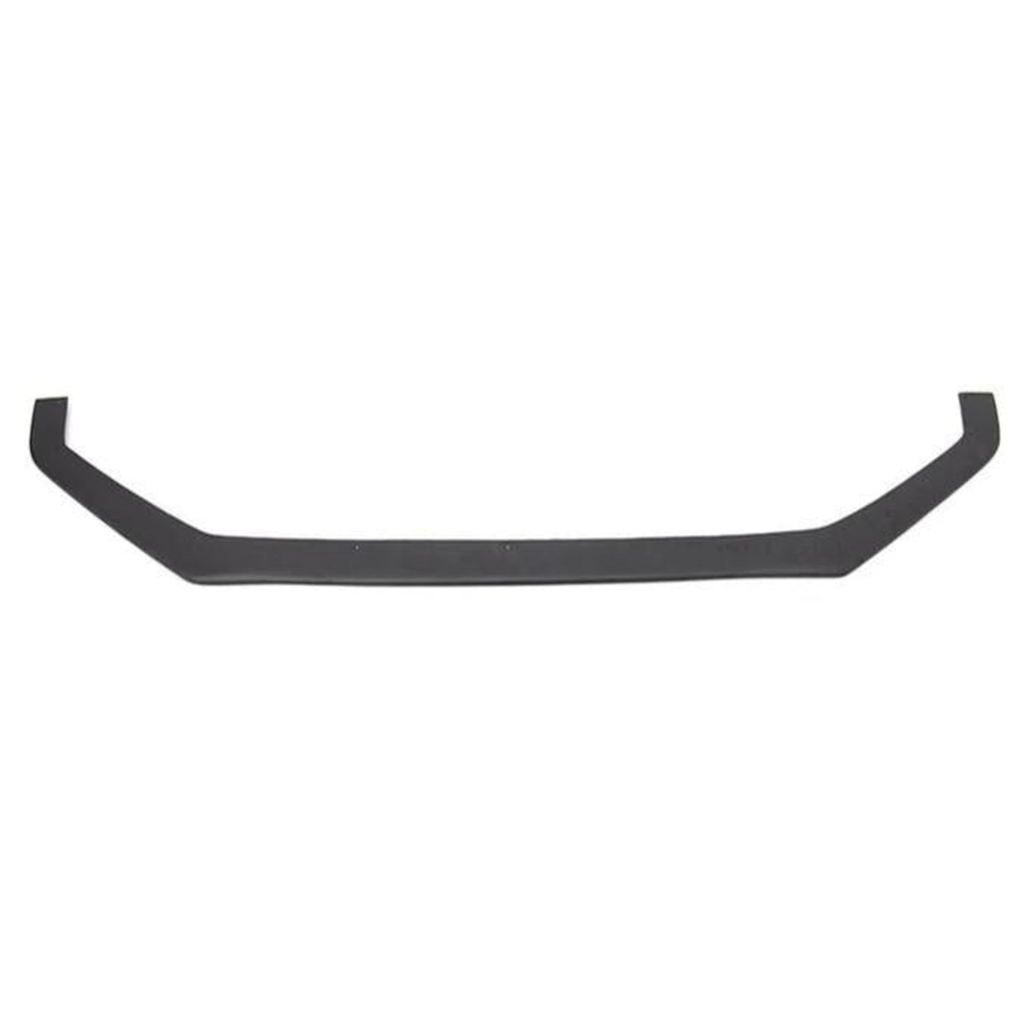 OLM Extension Lip For VA Style Lips Matte Black WRX / STI 2015-2017 | A.70145.1-MB