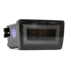 OLM F1 NB R V2 Smoke Lens Goss Black Base White Bar WRX / STI Sedan 2011-2014 | A.70219.7