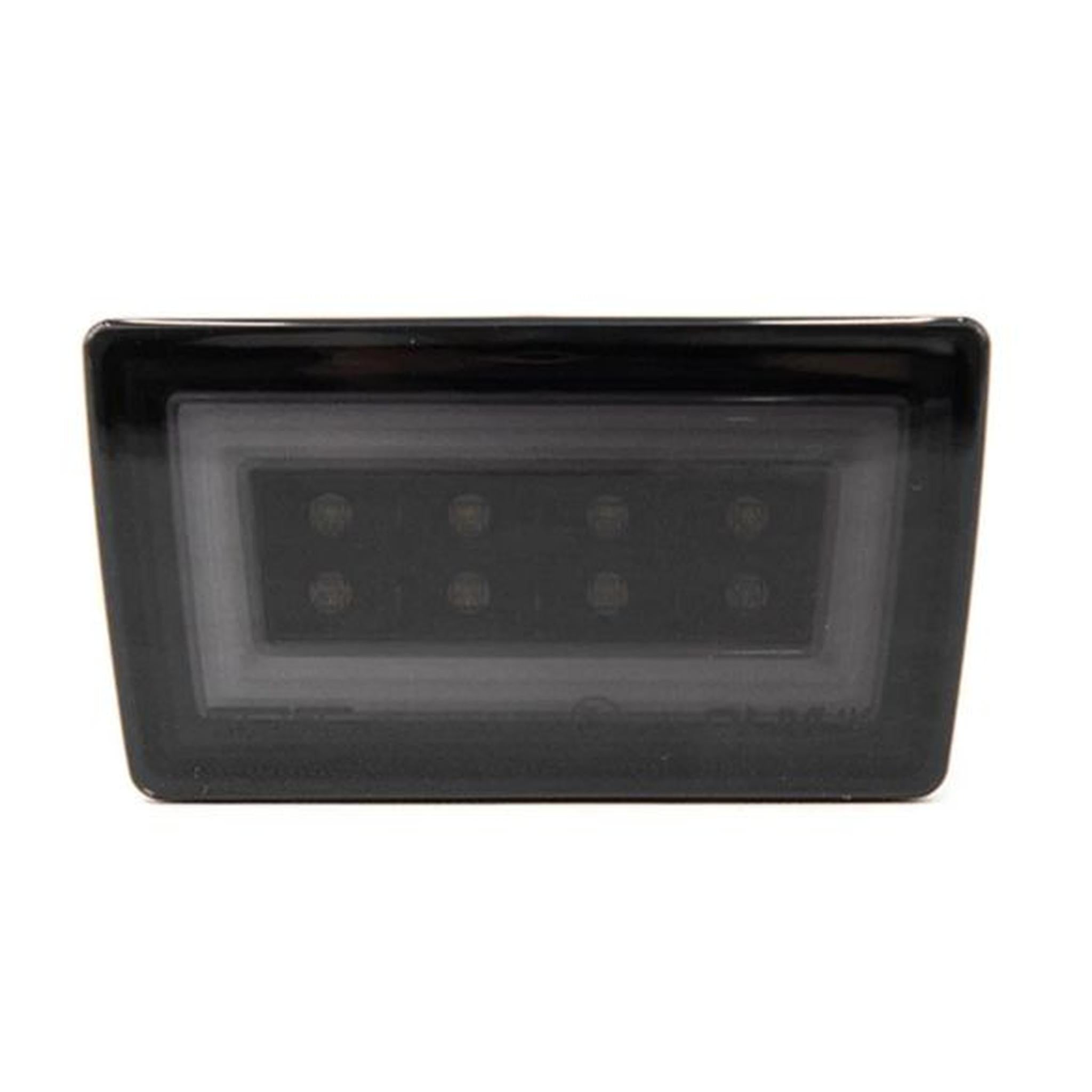 OLM F1 NB R V2 Smoke Lens Goss Black Base White Bar WRX / STI Sedan 2011-2014 | A.70219.7