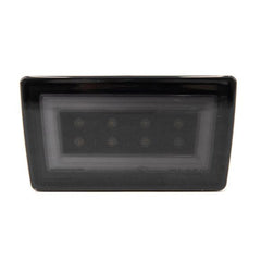 OLM F1 NB R V2 Smoke Lens Goss Black Base White Bar WRX / STI Sedan 2011-2014 | A.70219.7