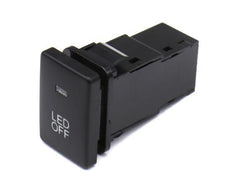 OLM Fog Light Switch (LED OFF) 13-16 Scion FR-S / 13-20 Subaru BRZ / 17-20 Toyota 86 | FT86-FOG-SW