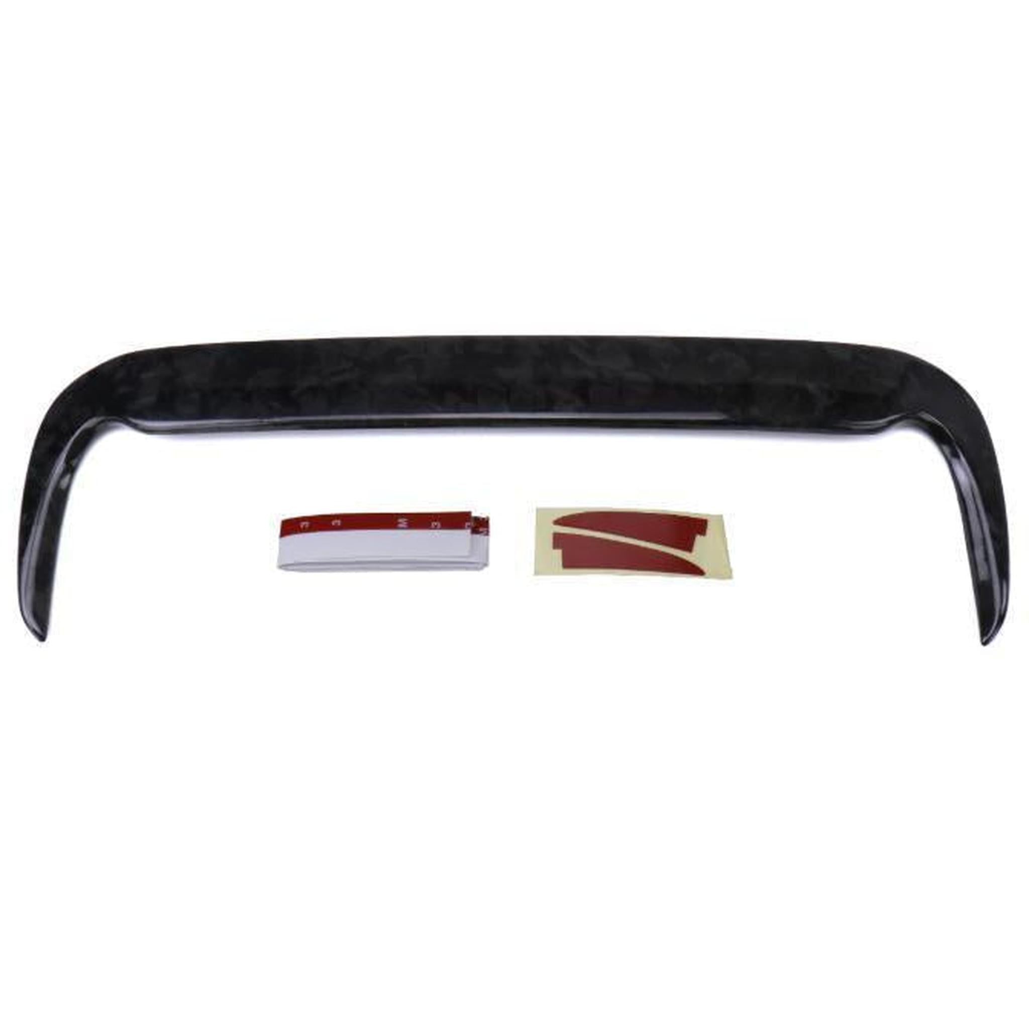 OLM Forged Carbon Fiber Hood Vent Extension WRX / STI 2015-2021 | A.70144.1