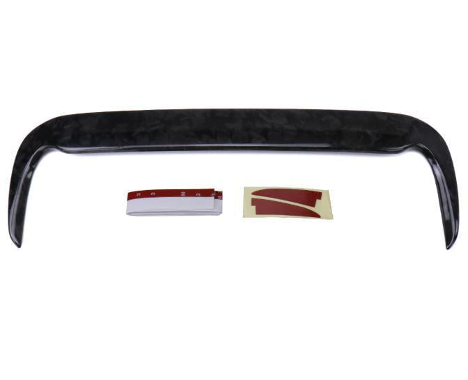 OLM Forged Carbon Fiber Hood Vent Extension WRX / STI 2015-2021 | A.70144.1