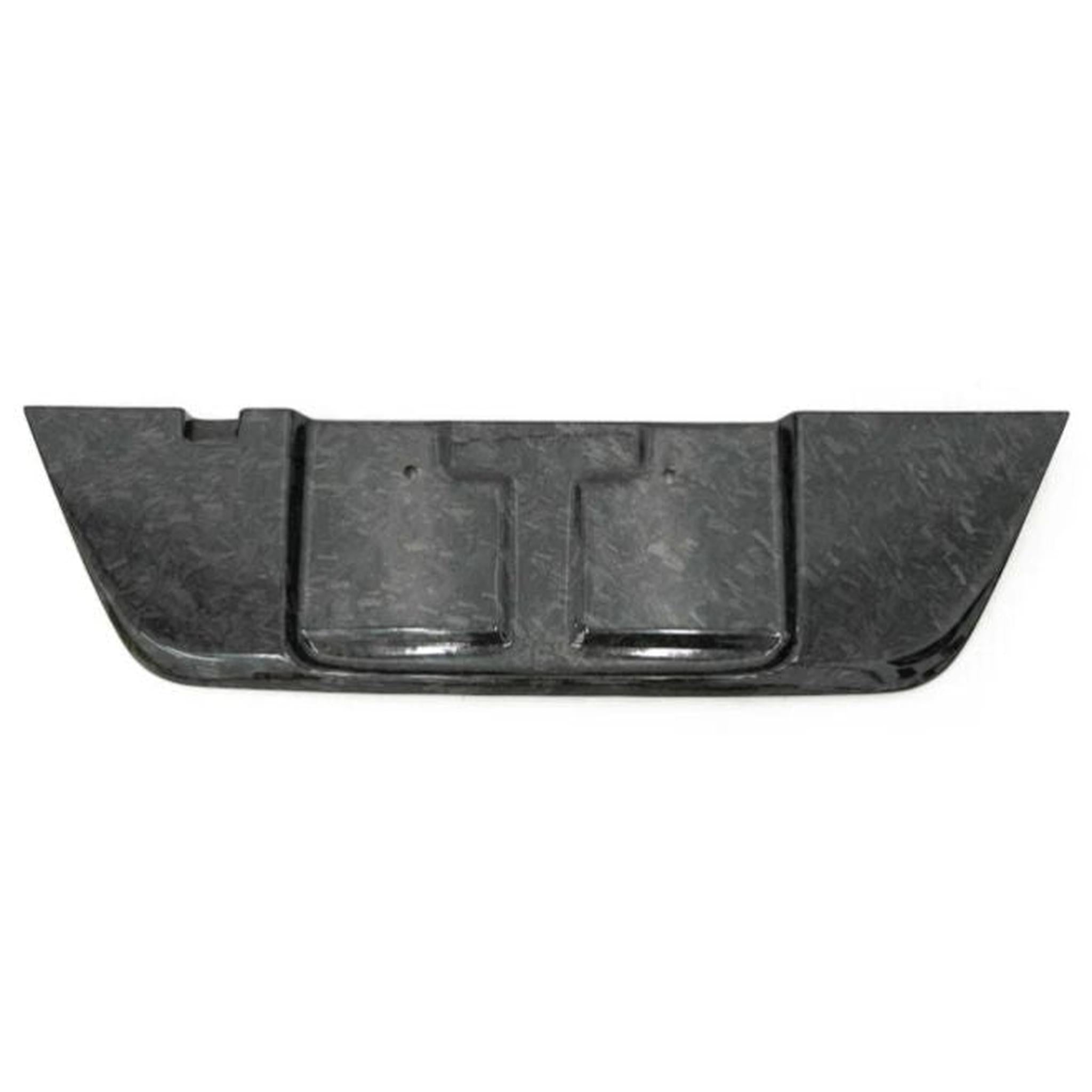 OLM Forged Carbon Fiber License Plate Backing WRX / STI 2015-2021 | A.70245.1-FG