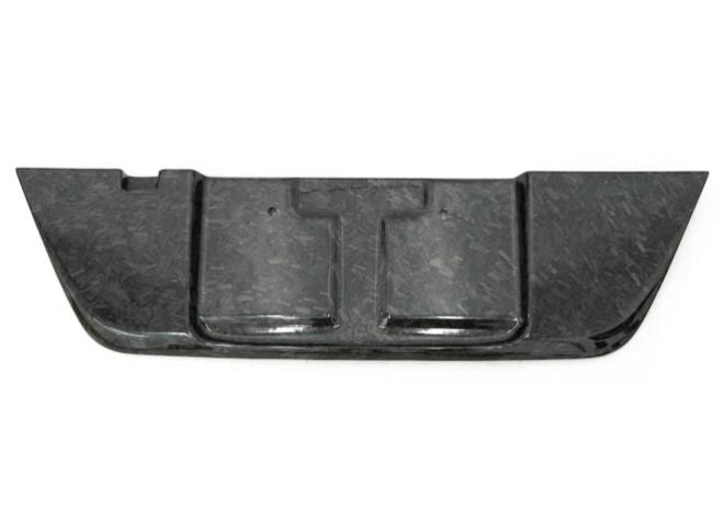 OLM Forged Carbon Fiber License Plate Backing WRX / STI 2015-2021 | A.70245.1-FG