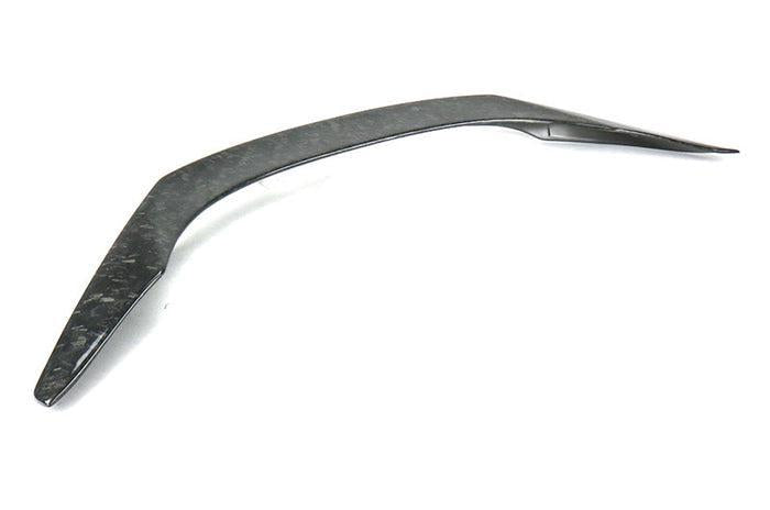 OLM Forged Carbon Fiber TR Style Duckbill Spoiler Toyota Supra 2020-2024 | A.70166.2