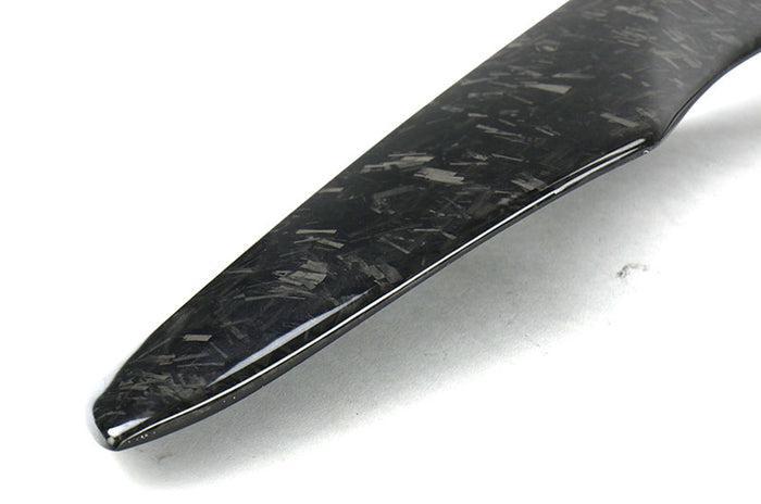 OLM Forged Carbon Fiber TR Style Duckbill Spoiler Toyota Supra 2020-2024 | A.70166.2