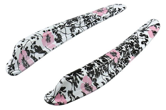 OLM Graphic Design JDM Style Canards Cherry Blossoms WRX / STI 2015-2021 | A.70231.3