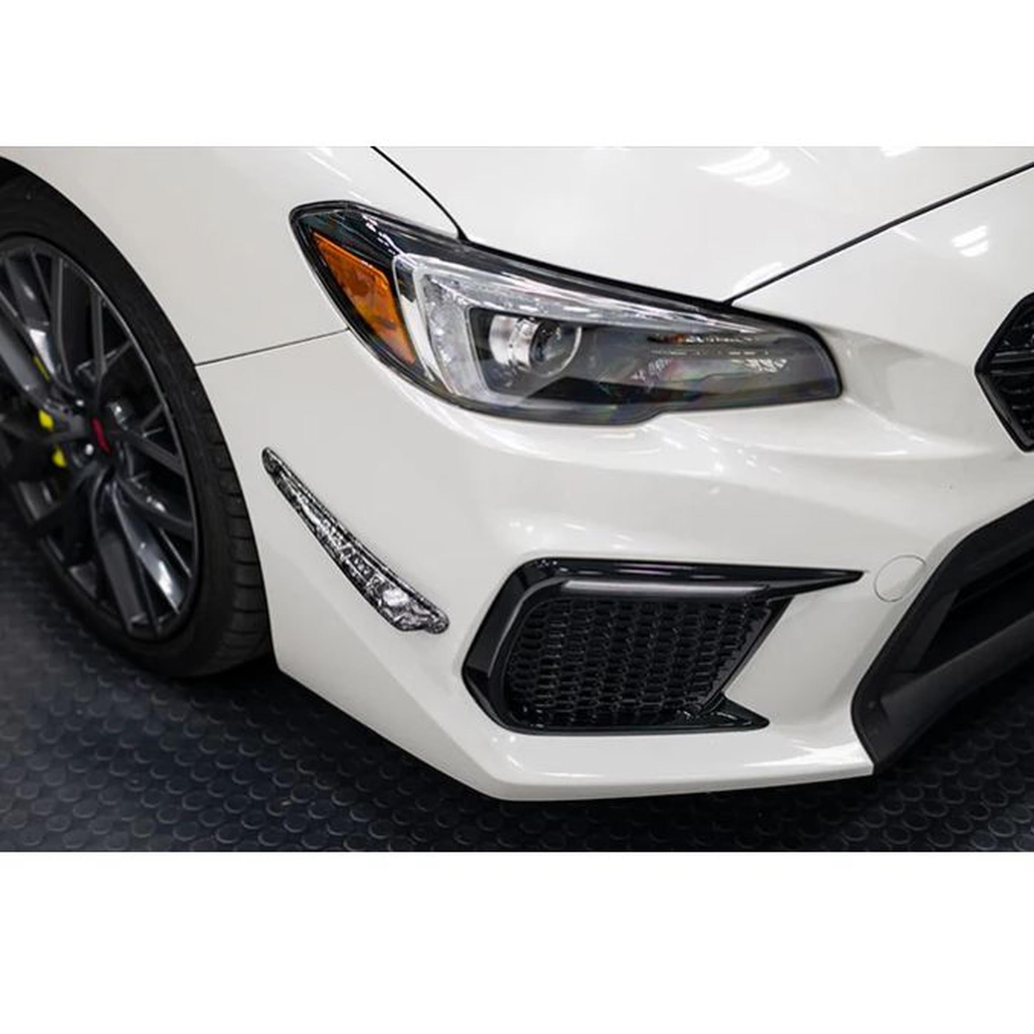 OLM Graphic Design JDM Style Canards Dragons Samurais WRX / STI 2015-2021 | A.70231.1