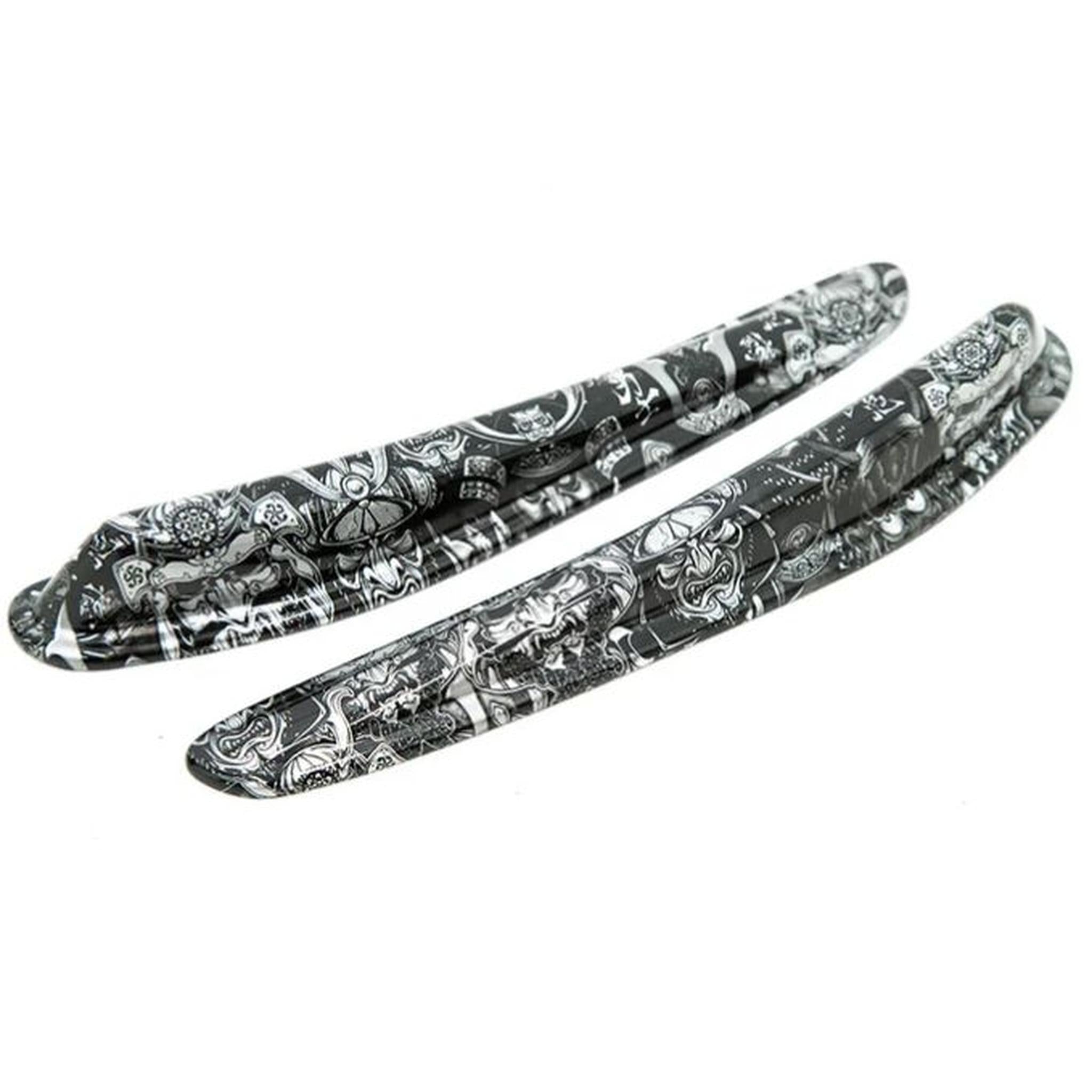 OLM Graphic Design JDM Style Canards Dragons Samurais WRX / STI 2015-2021 | A.70231.1