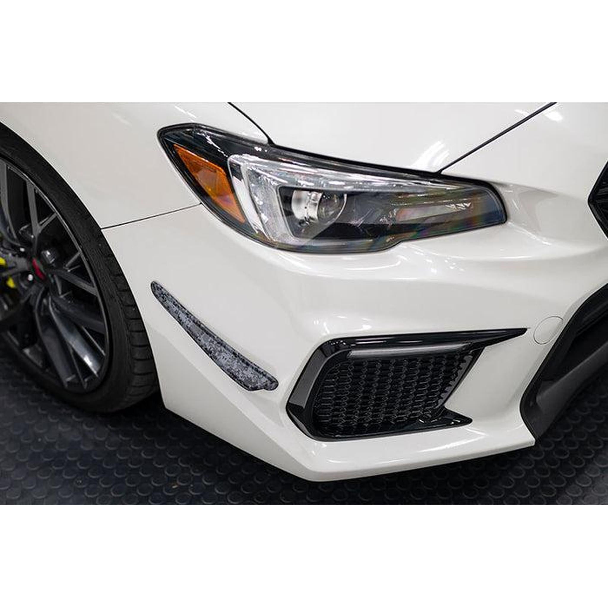 OLM Graphic Design JDM Style Canards Urban Camo WRX / STI 2015-2021 | A.70231.2