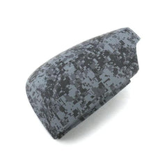 OLM Graphic Design Mirror Covers Black Gray Digital Camo WRX / STI 2015-2021 | A.70180.2