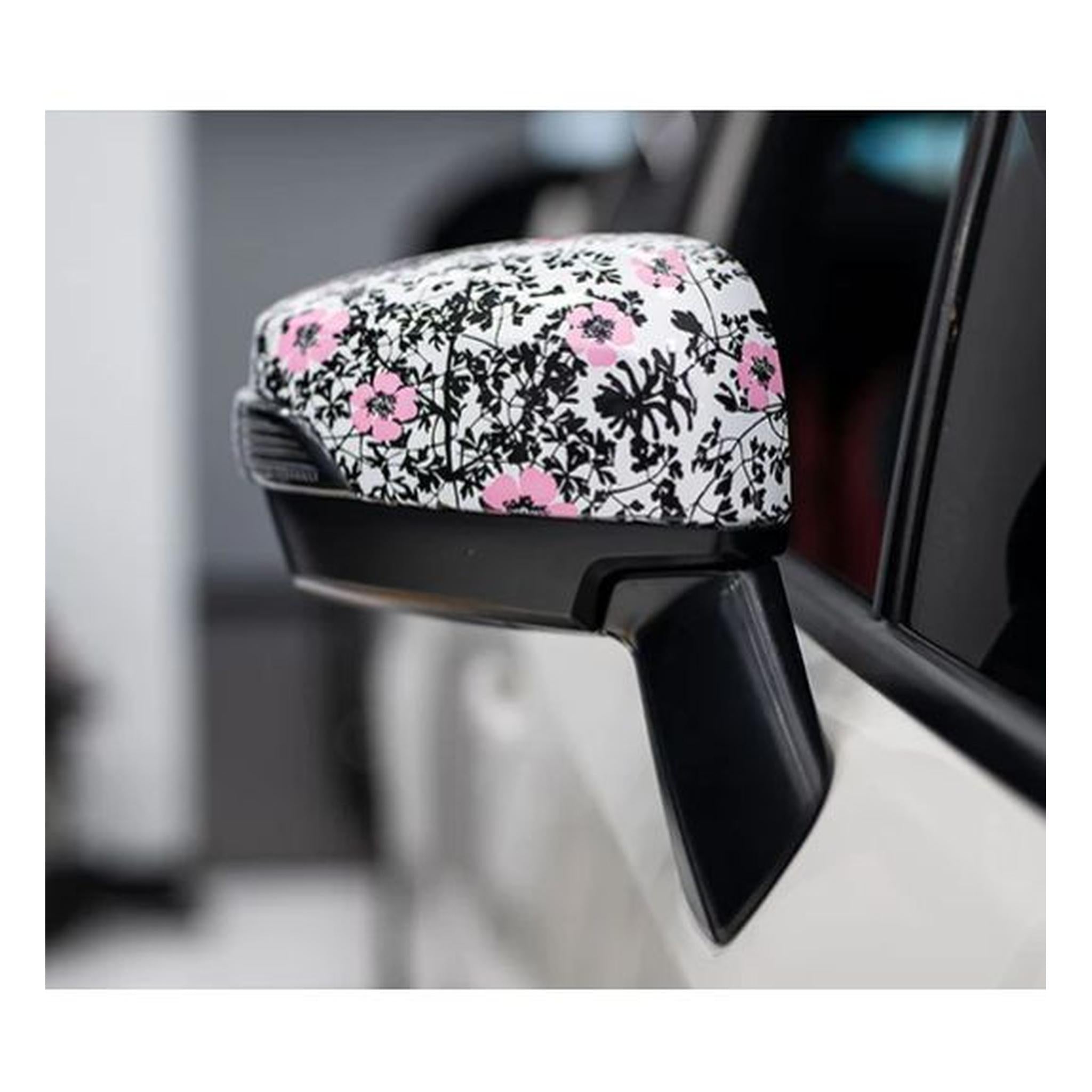 OLM Graphic Design Mirror Covers Cherry Blossoms WRX / STI 2015-2021 | A.70180.3