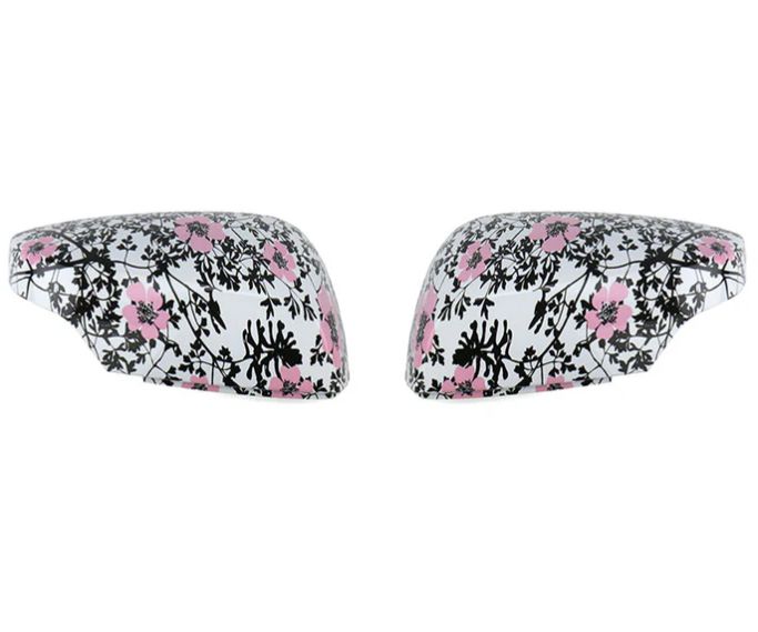 OLM Graphic Design Mirror Covers Cherry Blossoms WRX / STI 2015-2021 | A.70180.3