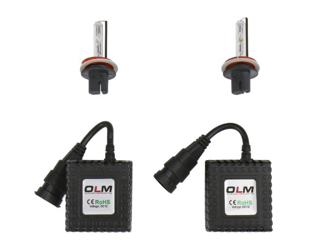 OLM Headlight Low Beam 35w All in One HID Kit 4300K WRX 2015-2021 Base and Premium | AIOH114300K