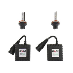 OLM Headlight Low Beam 35w All in One HID Kit 4300K WRX 2015-2021 Base and Premium | AIOH114300K
