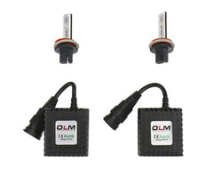 OLM Headlight Low Beam 35w All in One HID Kit 4300K WRX 2015-2021 Base and Premium | AIOH114300K