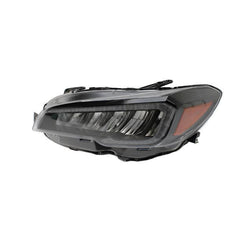 OLM Hikari Series Headlight Replacement (Drivers Side Only) 2015-2017 Subaru STI / 2015-2021 WRX Base & Premium | A.70205.1-L