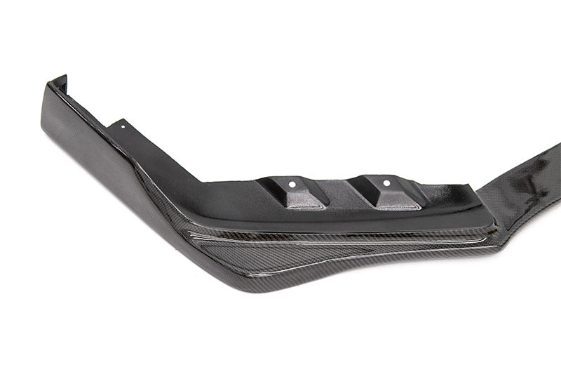 OLM JDM Style Carbon Fiber Front Lip Subaru WRX / STI 2018-2021 | A.70148.1