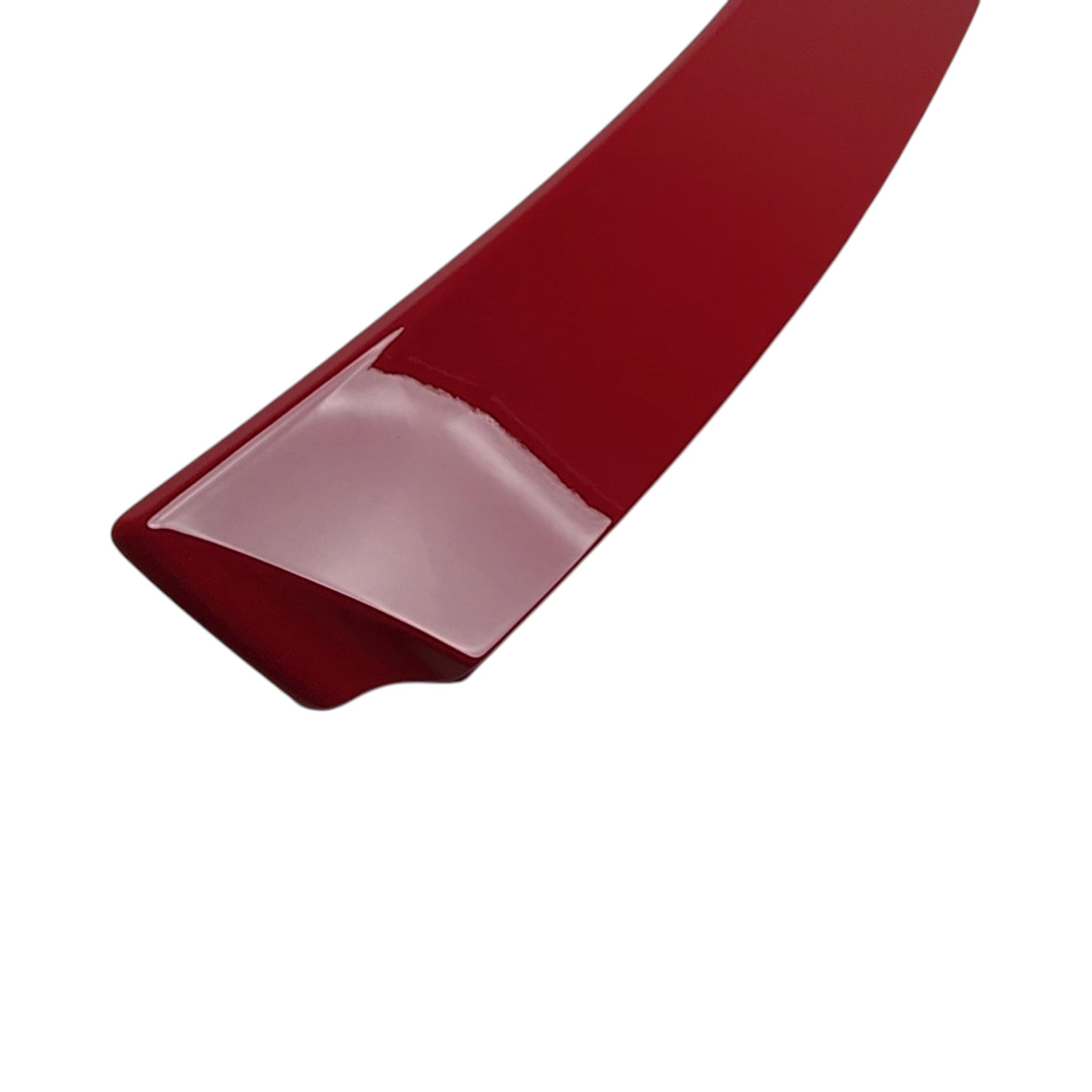OLM Kaze Style Paint Matched Roof Spoiler Subaru WRX / STI 2015-2021