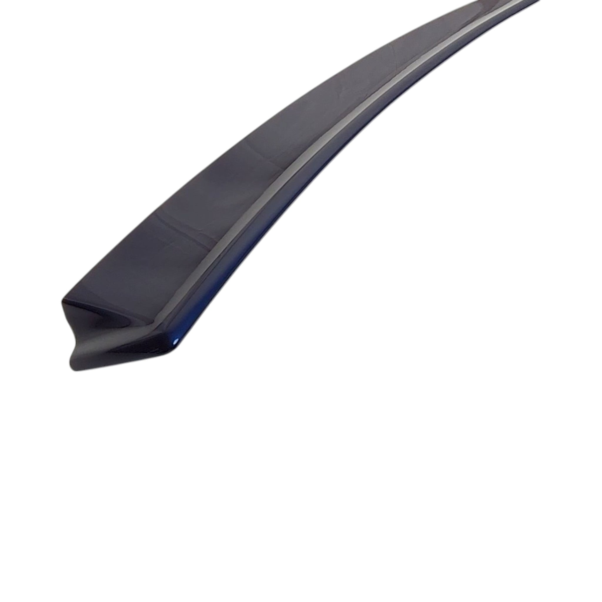 OLM Kaze Style Paint Matched Roof Spoiler Subaru WRX / STI 2015-2021