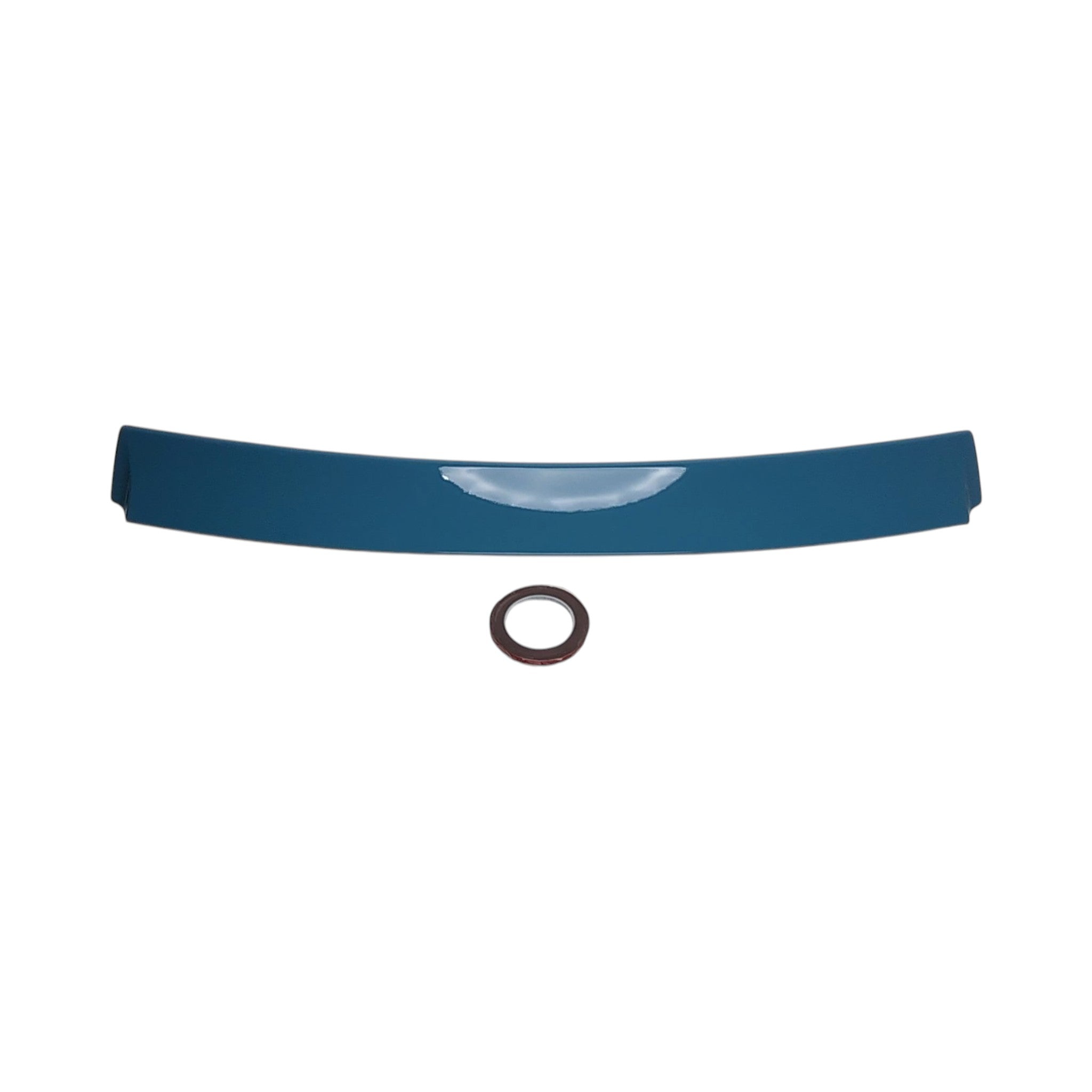 OLM Kaze Style Paint Matched Roof Spoiler Subaru WRX / STI 2015-2021