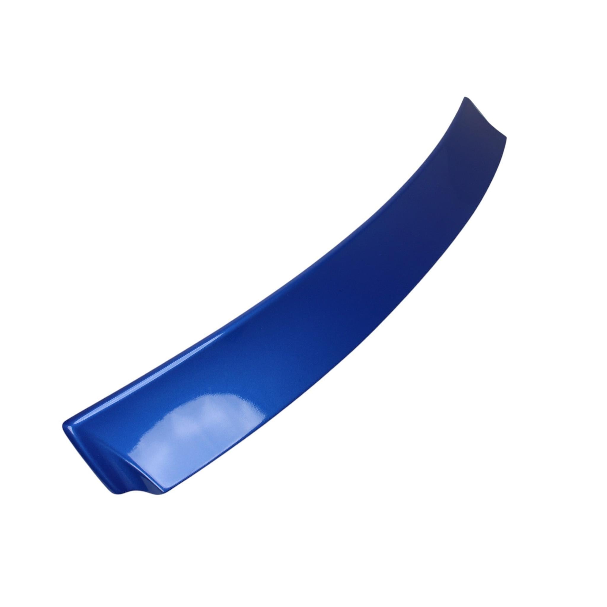OLM Kaze Style Paint Matched Roof Spoiler Subaru WRX / STI 2015-2021