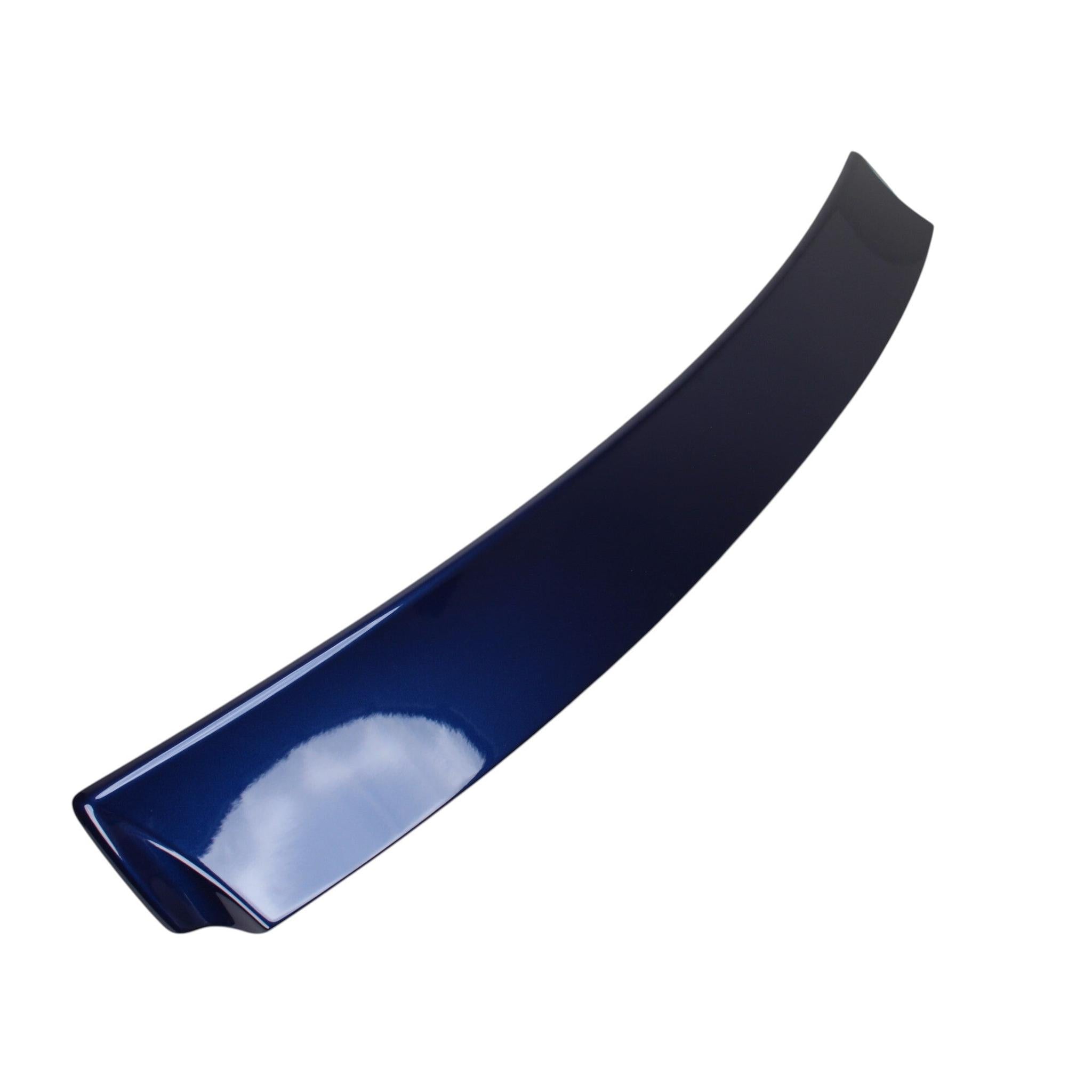 OLM Kaze Style Paint Matched Roof Spoiler Subaru WRX / STI 2015-2021