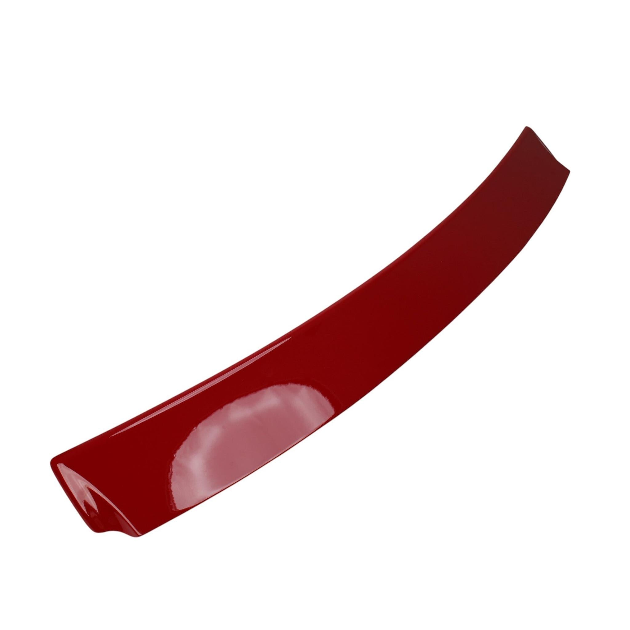 OLM Kaze Style Paint Matched Roof Spoiler Subaru WRX / STI 2015-2021