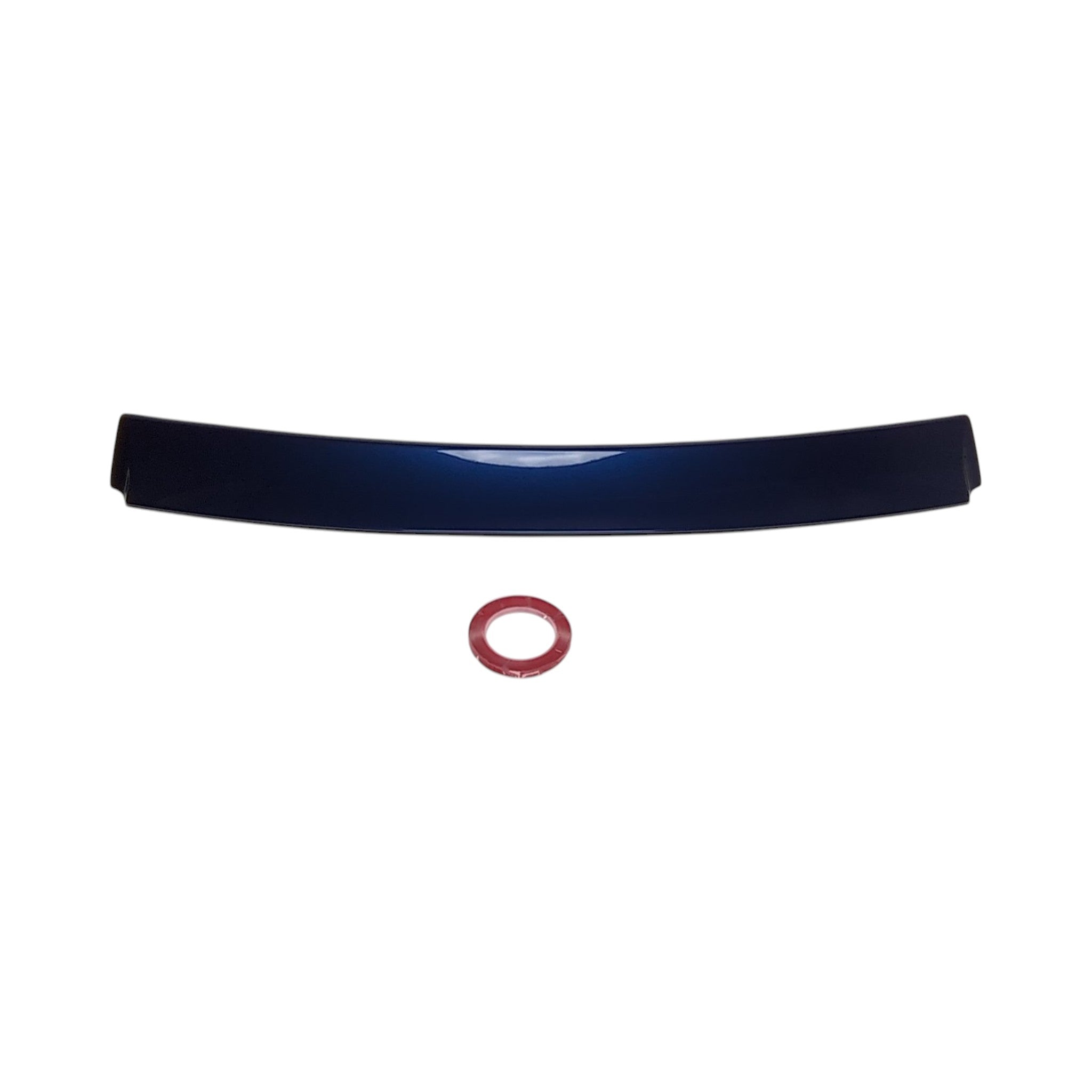 OLM Kaze Style Paint Matched Roof Spoiler Subaru WRX / STI 2015-2021