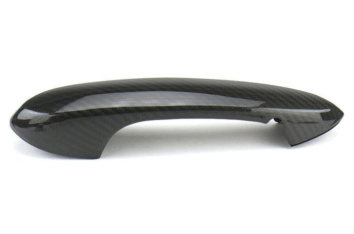 OLM LE Carbon Fiber Door Handle Covers Toyota Supra 2020-2026 | A.70129.1