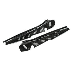 OLM LE Carbon Fiber Ducted Inner Fender Shrouds Subaru WRX 2022-2026 | A.70269.1